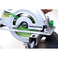 Scie circulaire 185 mm FURY1