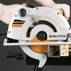 Scie circulaire multi-usages 185 mm RAGE1B