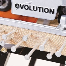 Scie circulaire multi-usages 185 mm RAGE1B