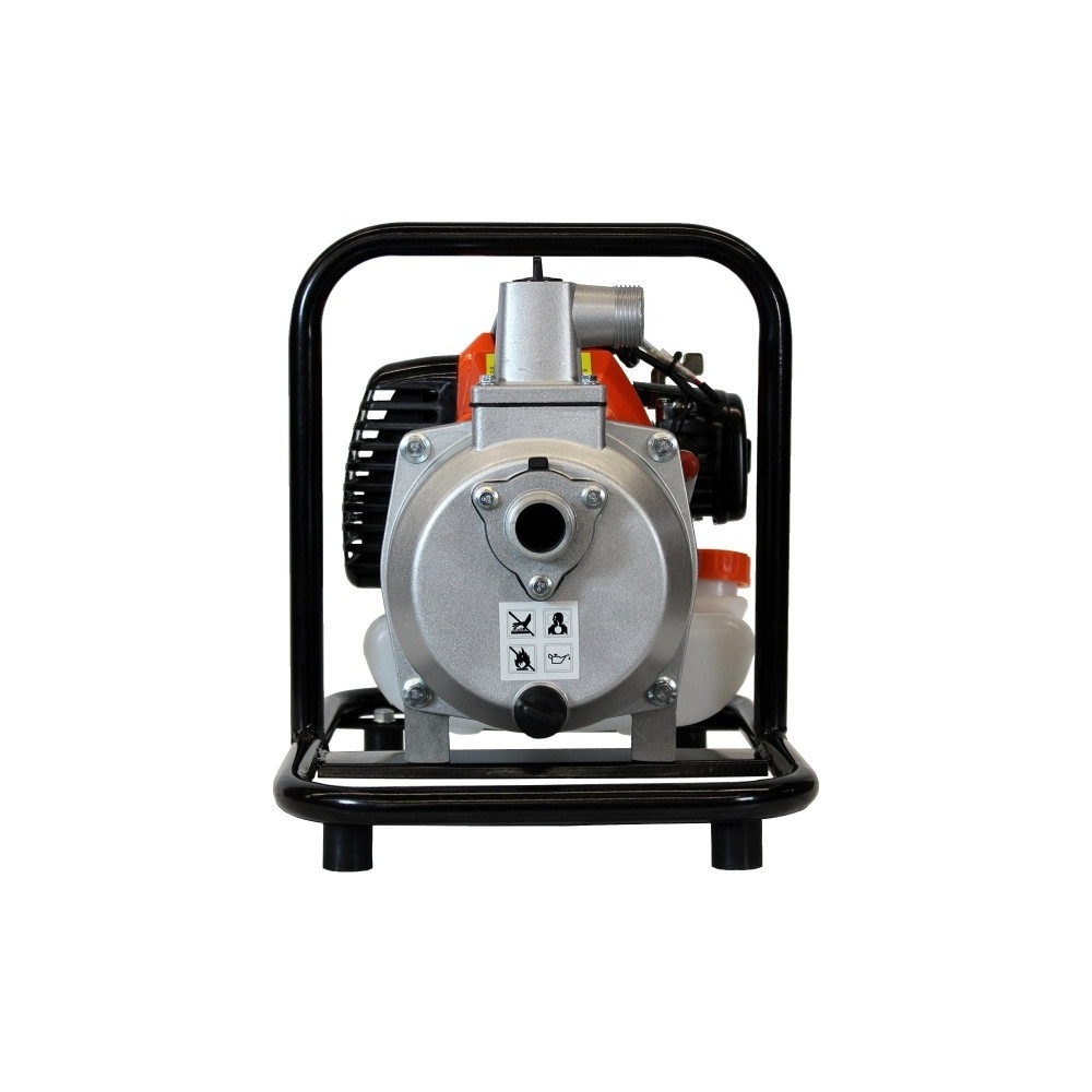 Pompe à Eau Thermique GT Garden - 52 Cm3, Débit 10 M3/h, Neuve