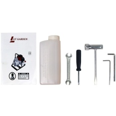 Pompe à eau thermique 52 cm3, 10 m3 par heure