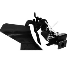 Charrue brabant réglable pour motoculteur BULLDOG