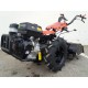 Motoculteur Bulldog CV avec rotovator 65 cm