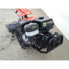 Motoculteur Bulldog 6,5 CV