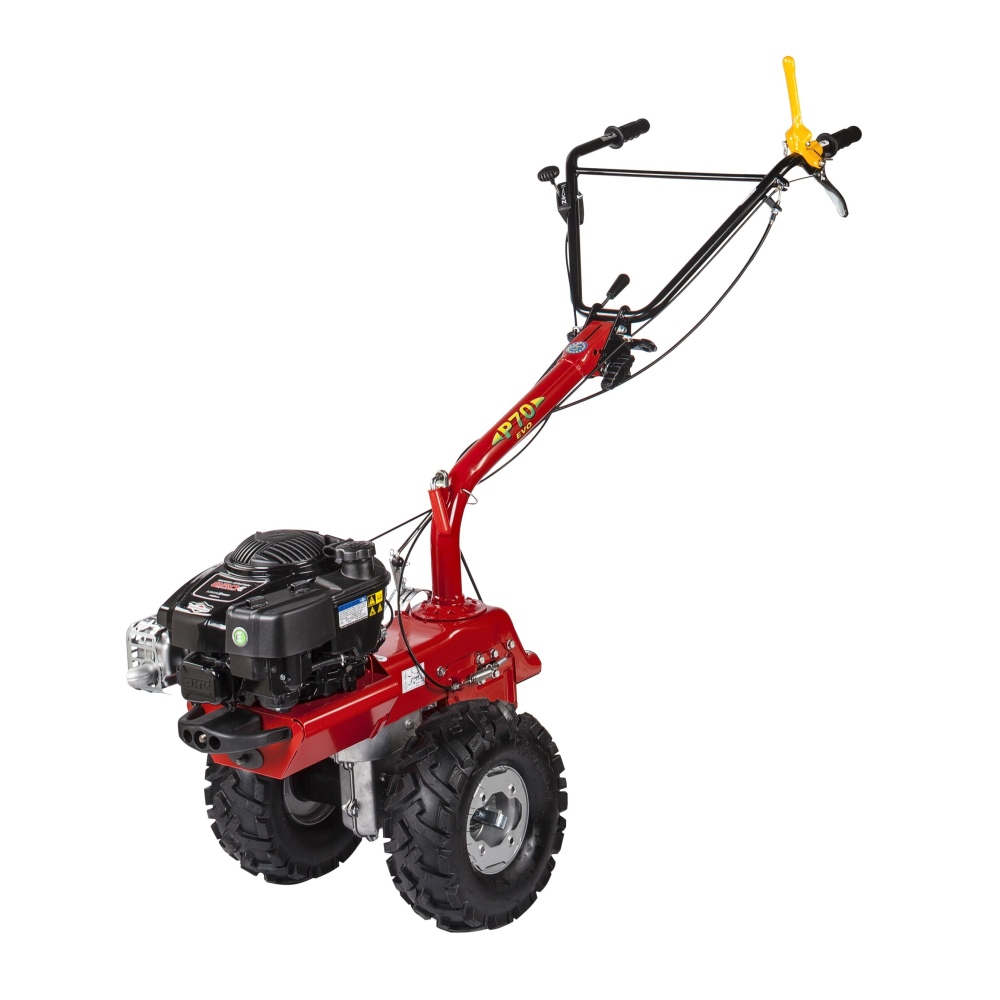 Motoculteur professionnel P70 EVO moteur Briggs et Stratton 850