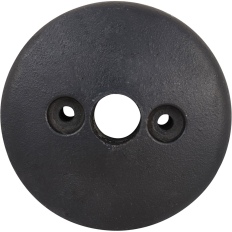 Jeu de contrepoids roues 400 X 8 (2 x 20 kg) pour motoculteur BR700TL