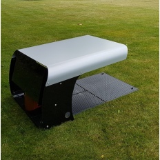 Abri pour robot tondeuse multi-marques