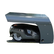 Abri pour robot tondeuse multi-marques