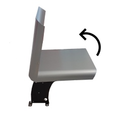 Abri pour robot tondeuse multi-marques