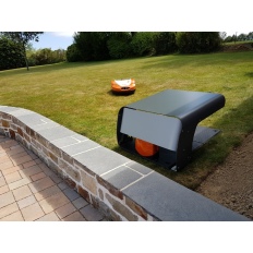 Abri pour robot tondeuse multi-marques