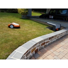 Abri pour robot tondeuse multi-marques