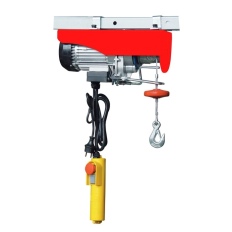 Palan électrique 100-200 kg