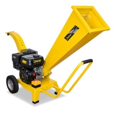 Broyeur de végétaux thermique 196 cm3