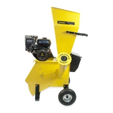 Broyeur de végétaux essence 6,5 CV pour branches 7,6 cm