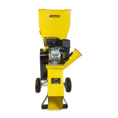 Broyeur de végétaux essence 6,5 CV pour branches 7,6 cm