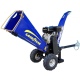 Broyeur thermique pro tractable GOODYEAR 15cv 420cc pour branches maxi. de 12 cm