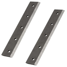 Couteau de rechange pour broyeur GOODYEAR BR150LP 3 trous 300x53mm