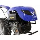 Motoculteur professionnel Goodyear Diesel 16 CV avec démarrage électrique