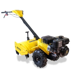 Motoculteur à fraises arrières 6,5 CV- 50 cm GARLAND