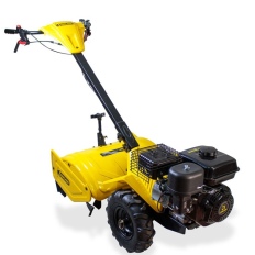 Motoculteur à fraises arrières 6,5 CV- 50 cm GARLAND