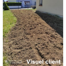 Motoculteur Bulldog PRO 10 CV diesel avec rotovator 65 cm et démarrage électrique