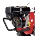 Motoculteur à fraise arrière moteur 7 Cv 212cc travail 48cm vitesse 1AV 1AR LEA 42212