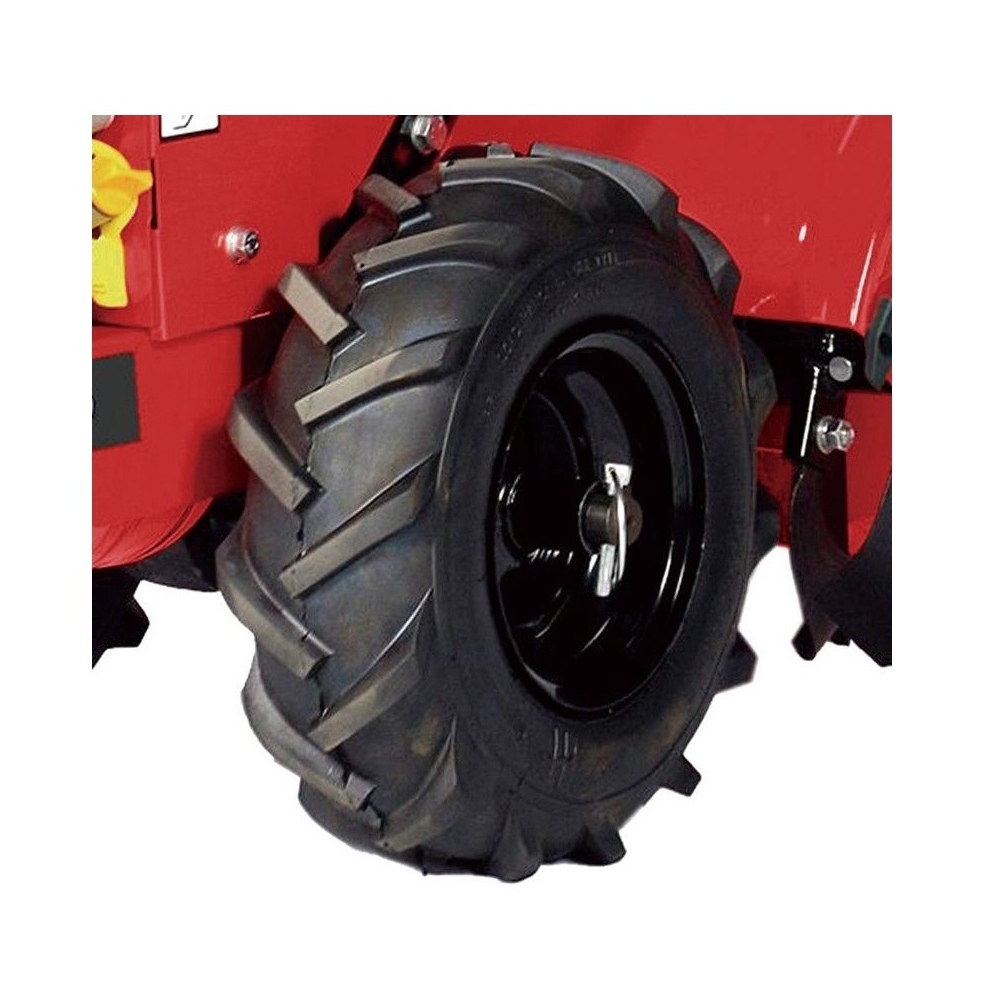 Motobineuse Thermique Transformable 212cc 5,6cv 2 Vitesses AV