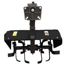 Rotovator 60 cm pour motoculteur GY6000TL
