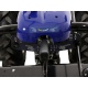 Motoculteur professionnel Goodyear essence 16 CV avec démarrage électrique