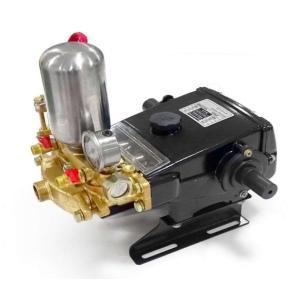 Module de pulvérisation haute pression pour motoculteur GY6000TL