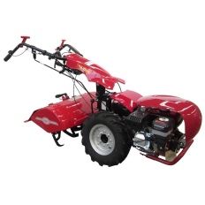 Motoculteur à fraises arrières 9 CV 66 cm avec prise de force