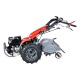 Motoculteur à fraises arrières 13 CV 65 cm CASTOR 400 GE-V24 avec prise de force et démarrage électrique