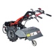 Motoculteur à fraises arrières 13 CV 65 cm CASTOR 400 GE-V24 avec prise de force et démarrage électrique