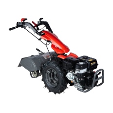 Motoculteur à fraises arrières 13 CV 65 cm CASTOR 400 GE-V24 avec prise de force et démarrage électrique