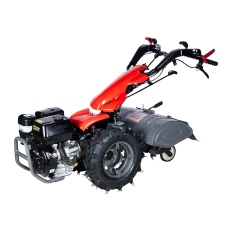 Motoculteur à fraises arrières 13 CV 65 cm CASTOR 400 GE-V24 avec prise de force et démarrage électrique