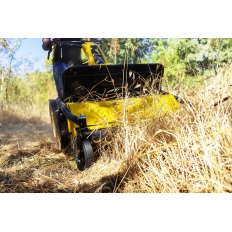 Débroussailleur broyeur thermique 302 cc GARLAND CRUSHER 503QG-V21