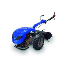 Motoculteur professionnel Goodyear essence 16 CV avec démarrage électrique