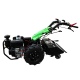 Motoculteur Pro Taurus KATMAN Diesel 10 CV - 456 cm3 avec rotovator 65 cm