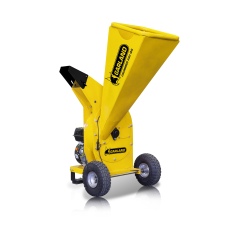 Broyeur de végétaux thermique 5,2 CV GARLAND 820 avec coupe sur disque