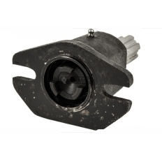 Adaptateur prolongateur prise de force 3 dents - arbre 6 cannelures 35 mm DIN 9611