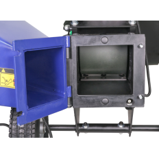 Broyeur de végétaux essence 6,5 CV - 100 cm GOODYEAR