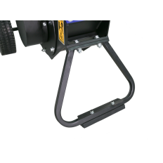 Broyeur de végétaux essence 6,5 CV - 100 cm GOODYEAR