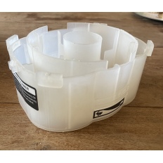 Bac de filtre à air pour motoculteur KATMAN K130R