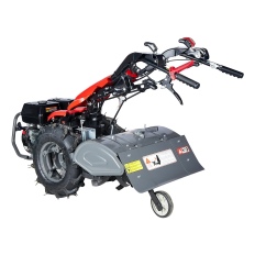 Motoculteur à fraises arrières 13 CV 65 cm avec prise de force et démarrage électrique