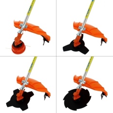 Débroussailleuse thermique 52 cm3, 3 CV