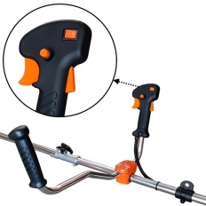 Débroussailleuse thermique 52 cm3, 3 CV