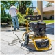 Nettoyeur haute pression 250 bars avec moteur à Essence 7 CV - 208 cm3 GARLAND ULTIMATE 820QG-V21