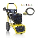 Nettoyeur haute pression 250 bars avec moteur à Essence 7 CV - 208 cm3 GARLAND ULTIMATE 820QG-V21