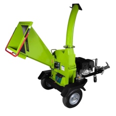 Broyeur de végétaux thermique Professionnel 15 CV - 420 CC ZIPPER ZI-HAEK15000