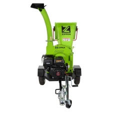 Broyeur de végétaux thermique Professionnel 15 CV - 420 CC ZIPPER ZI-HAEK15000
